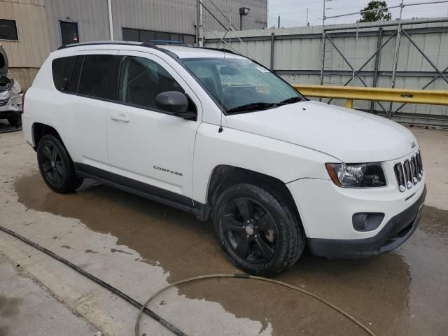 2016 Jeep Compass Sport