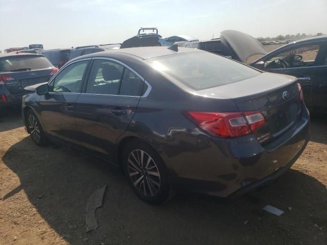 2018 Subaru Legacy 2.5I Premium