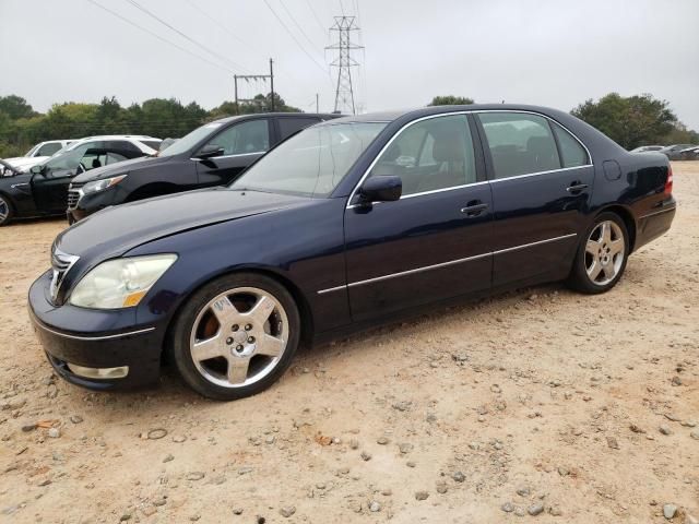 2004 Lexus LS 430