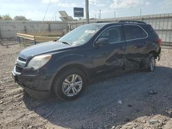 Salvage cars for sale at Hueytown, AL auction: 2015 Chevrolet Equinox LT