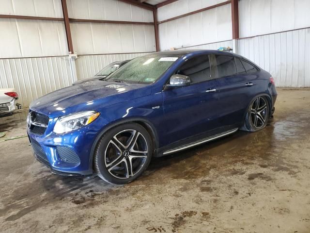 2019 Mercedes-Benz GLE Coupe 43 AMG