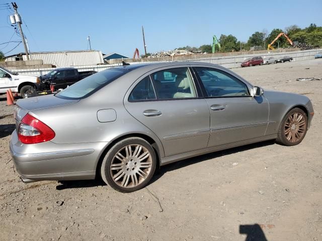 2008 Mercedes-Benz E 350 4matic