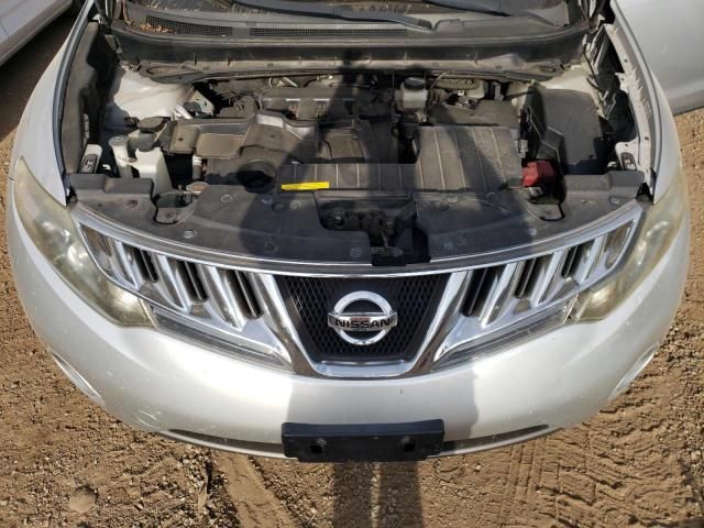 2009 Nissan Murano S