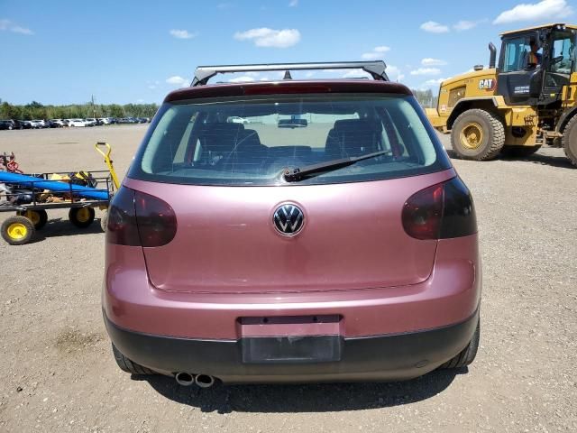 2008 Volkswagen Rabbit