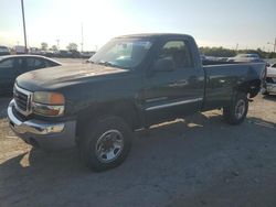 2003 GMC Sierra K2500 Heavy Duty en venta en Indianapolis, IN