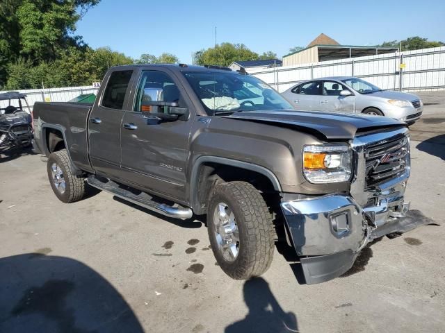 2015 GMC Sierra K2500 SLT