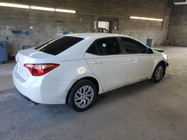 2019 Toyota Corolla L