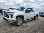 2021 Chevrolet Silverado K2500 Heavy Duty LTZ