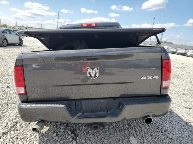 2018 Dodge RAM 1500 ST