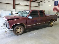 Salvage cars for sale at Lufkin, TX auction: 1998 Chevrolet GMT-400 C1500