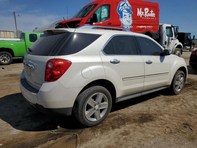 2014 Chevrolet Equinox LTZ