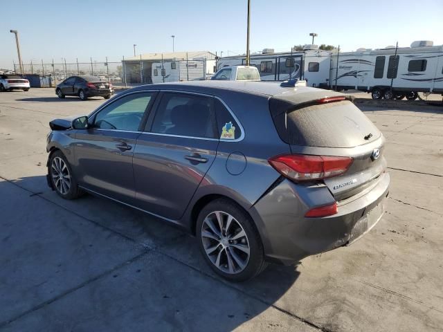 2018 Hyundai Elantra GT