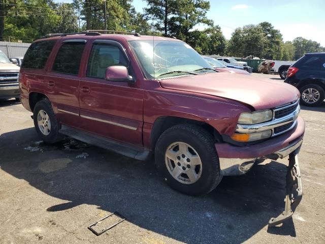 2005 Chevrolet Tahoe C1500