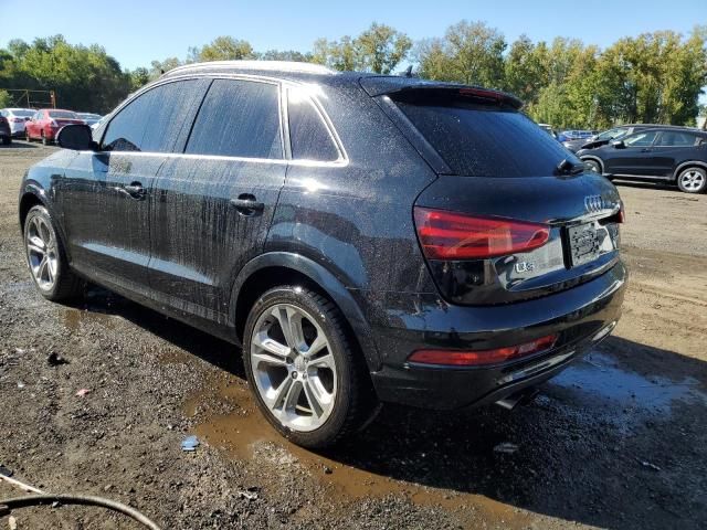 2015 Audi Q3 Prestige