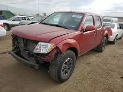 2018 Nissan Frontier S en venta en Brighton, CO