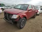 2018 Nissan Frontier S