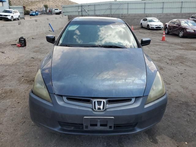 2004 Honda Accord EX