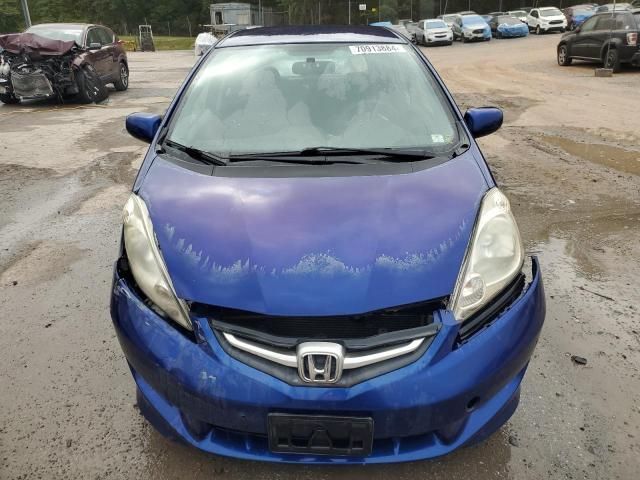 2009 Honda FIT Sport