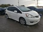 2010 Honda FIT Sport