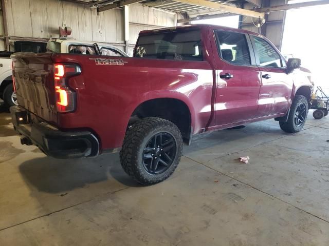 2020 Chevrolet Silverado K1500 LT Trail Boss