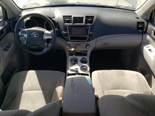 2013 Toyota Highlander Base