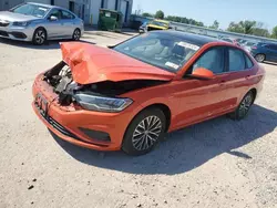 Volkswagen Vehiculos salvage en venta: 2019 Volkswagen Jetta S