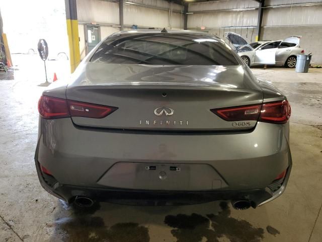 2017 Infiniti Q60 RED Sport 400