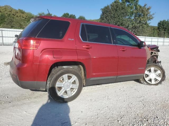 2014 GMC Terrain SLE