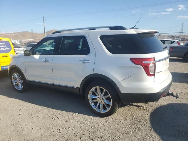 2013 Ford Explorer Limited