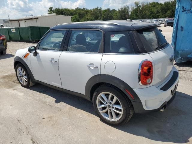 2013 Mini Cooper Countryman