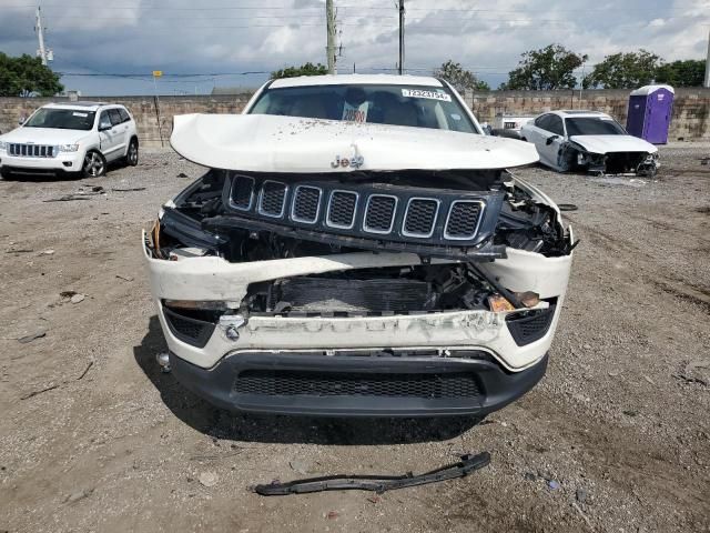 2021 Jeep Compass Sport