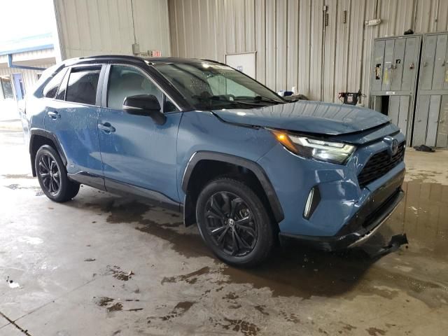 2022 Toyota Rav4 XSE