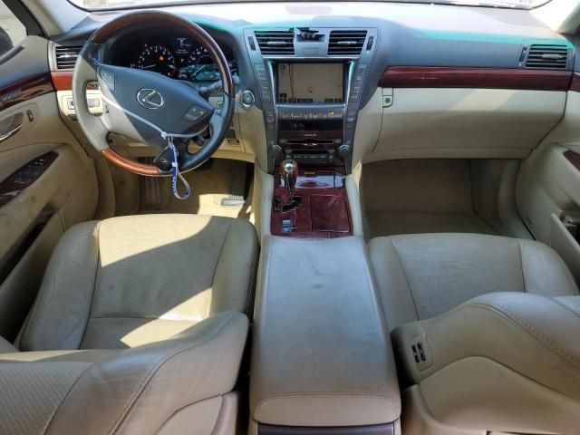 2008 Lexus LS 460