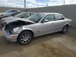 Jaguar salvage cars for sale: 2004 Jaguar Vandenplas