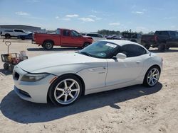 BMW z4 salvage cars for sale: 2011 BMW Z4 SDRIVE30I