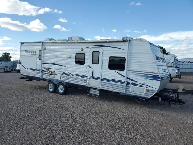 2012 Shasta Revere