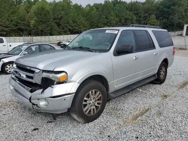 2011 Ford Expedition EL XLT