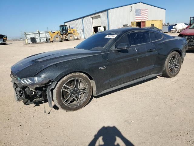 2020 Ford Mustang GT