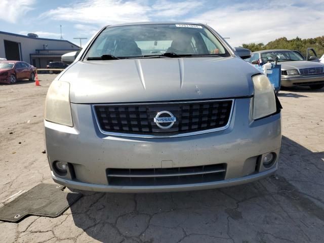 2008 Nissan Sentra 2.0