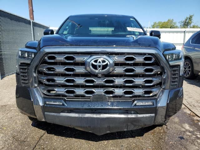 2022 Toyota Tundra Crewmax Platinum