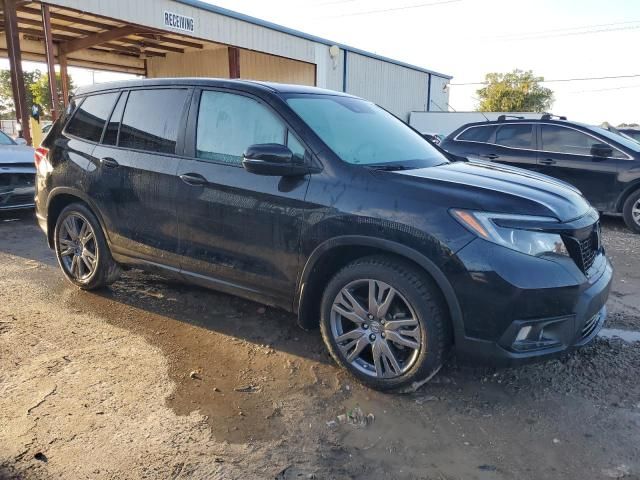 2020 Honda Passport EXL