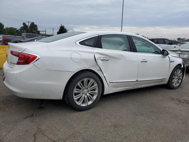 2018 Buick Lacrosse Essence