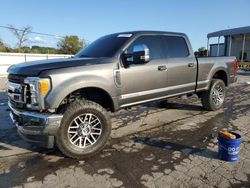 Salvage cars for sale at Lebanon, TN auction: 2017 Ford F250 Super Duty