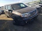 2014 Honda Pilot EXL