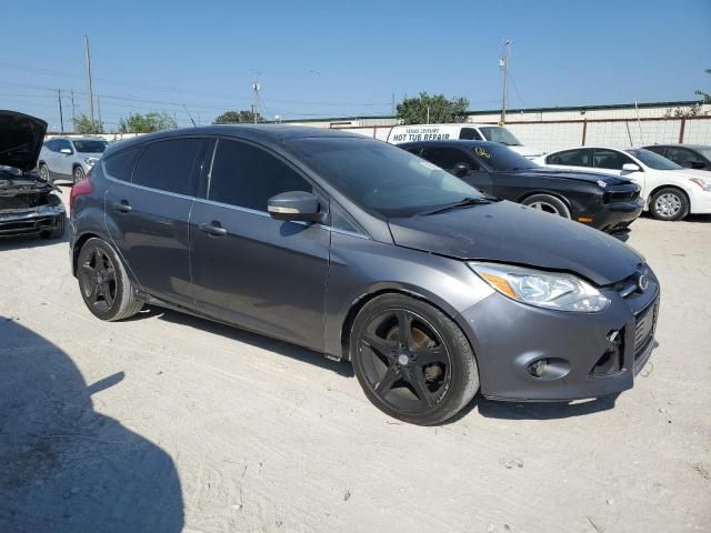 2012 Ford Focus Titanium