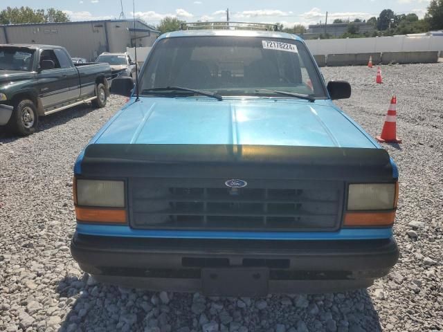 1992 Ford Explorer