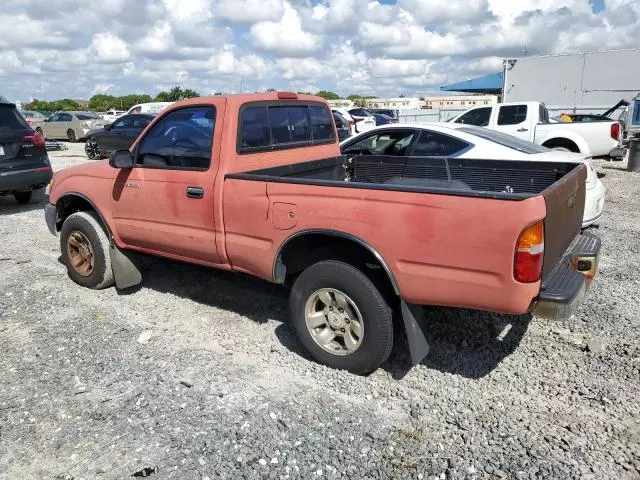 2000 Toyota Tacoma Prerunner