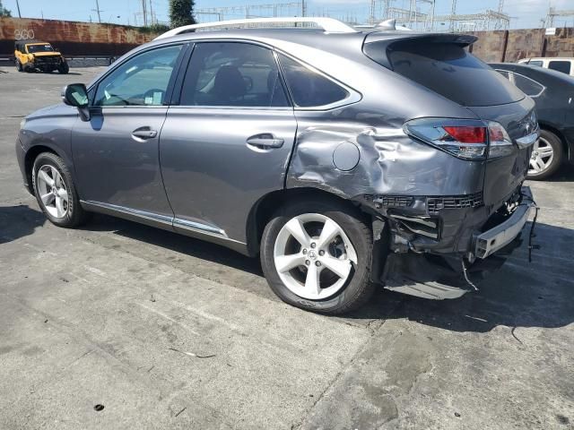 2015 Lexus RX 350