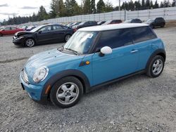 Mini salvage cars for sale: 2010 Mini Cooper