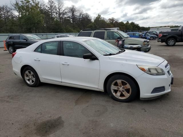 2013 Chevrolet Malibu LS